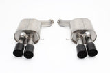 Dinan Free Flow Axle-Back Exhaust