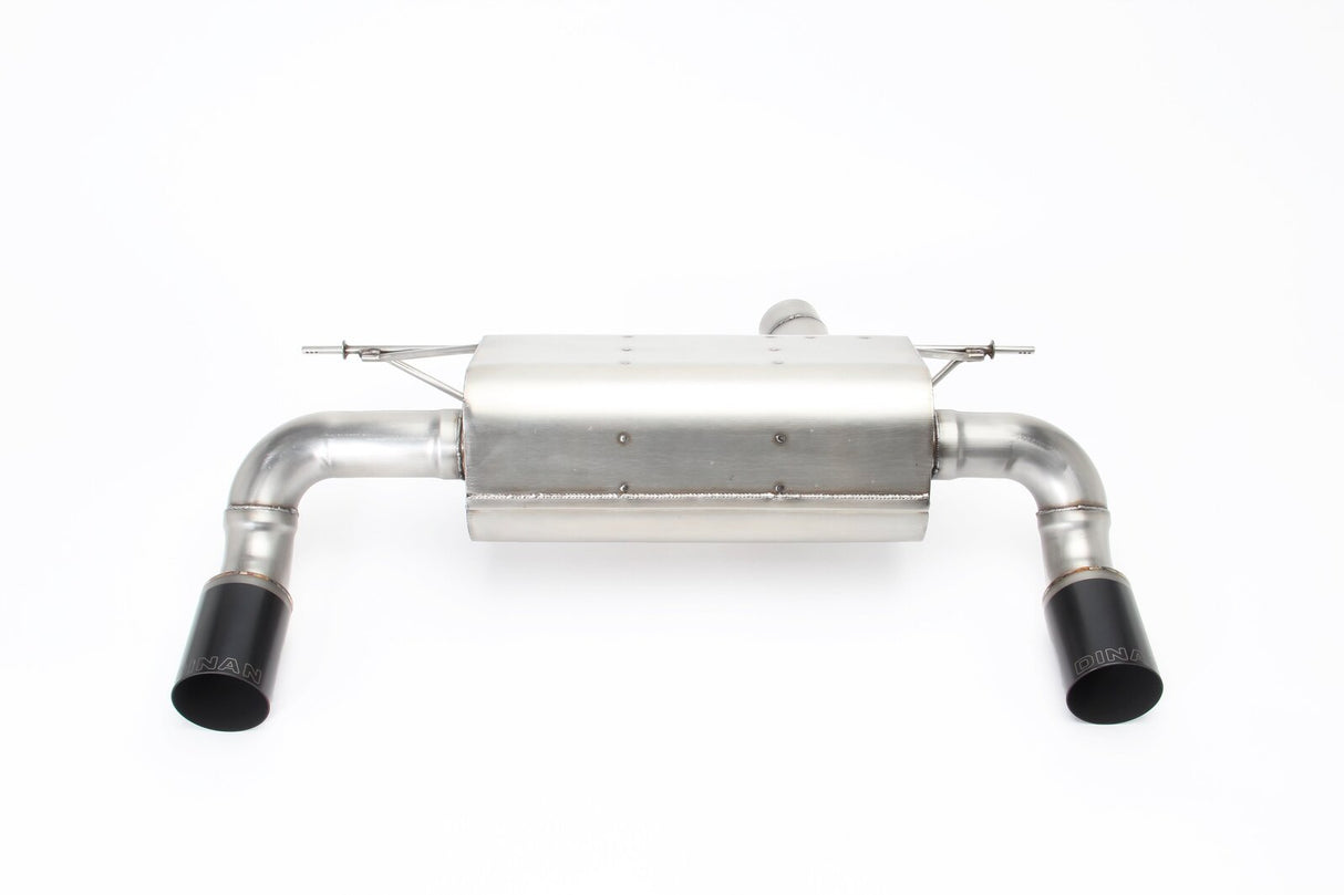 Dinan Free Flow Axle-Back Exhaust
