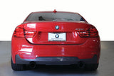 Dinan Free Flow Axle-Back Exhaust