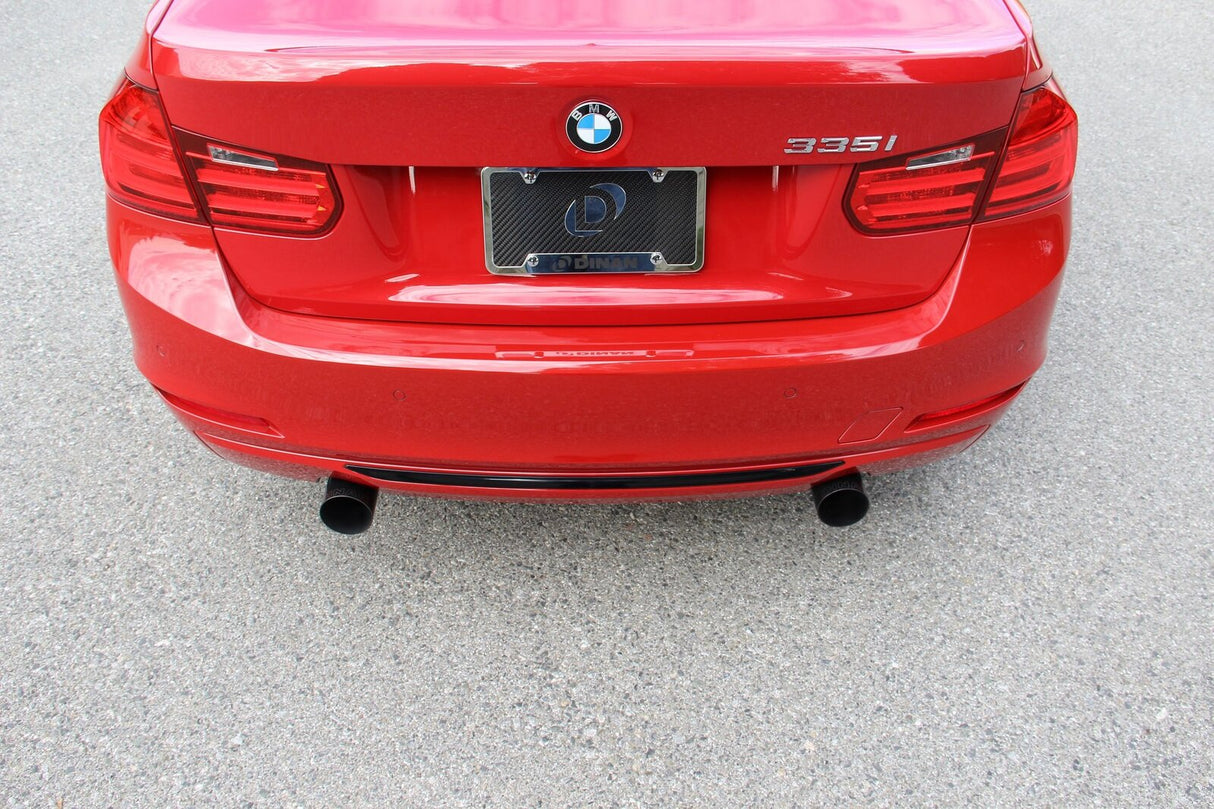 Dinan Free Flow Axle-Back Exhaust