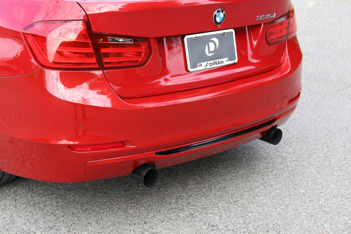 Dinan Free Flow Axle-Back Exhaust