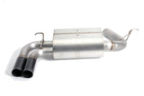 Dinan Free Flow Axle-Back Exhaust D660-0046-BLK | Pro Speed Racing