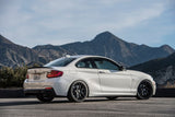 Dinan Free Flow Axle-Back Exhaust