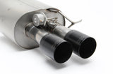 Dinan Free Flow Axle-Back Exhaust