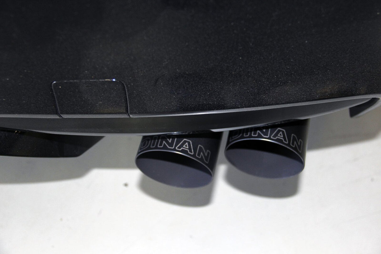 Dinan Free Flow Axle-Back Exhaust