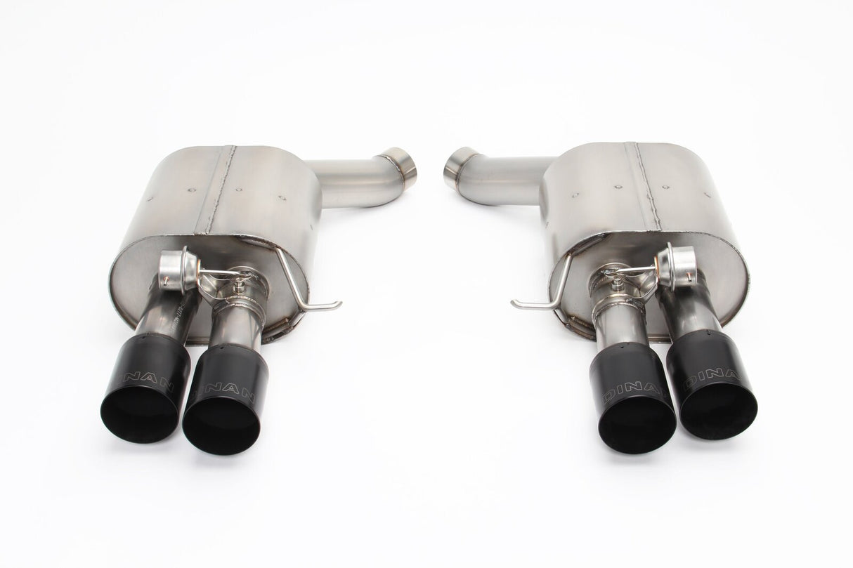 Dinan Free Flow Axle-Back Exhaust