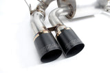 Dinan Free Flow Axle-Back Exhaust