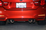 Dinan Free Flow Axle-Back Exhaust