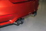 Dinan Free Flow Axle-Back Exhaust