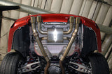 Dinan Free Flow Axle-Back Exhaust