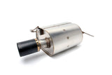 Dinan Free Flow Axle-Back Exhaust