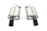 Dinan Free Flow Axle-Back Exhaust