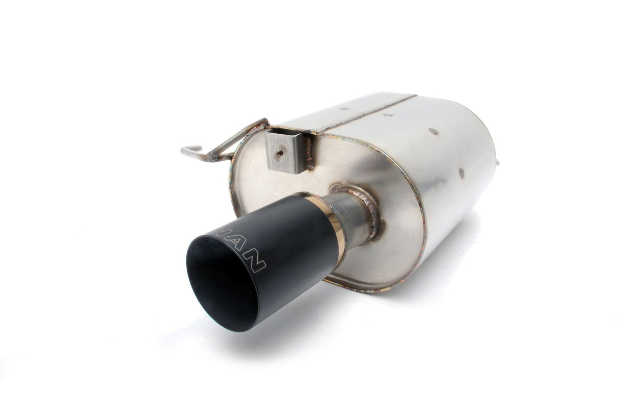 Dinan Free Flow Axle-Back Exhaust
