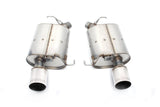Dinan Free Flow Axle-Back Exhaust D660-0051 | Pro Speed Racing