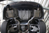 Dinan Free Flow Axle-Back Exhaust