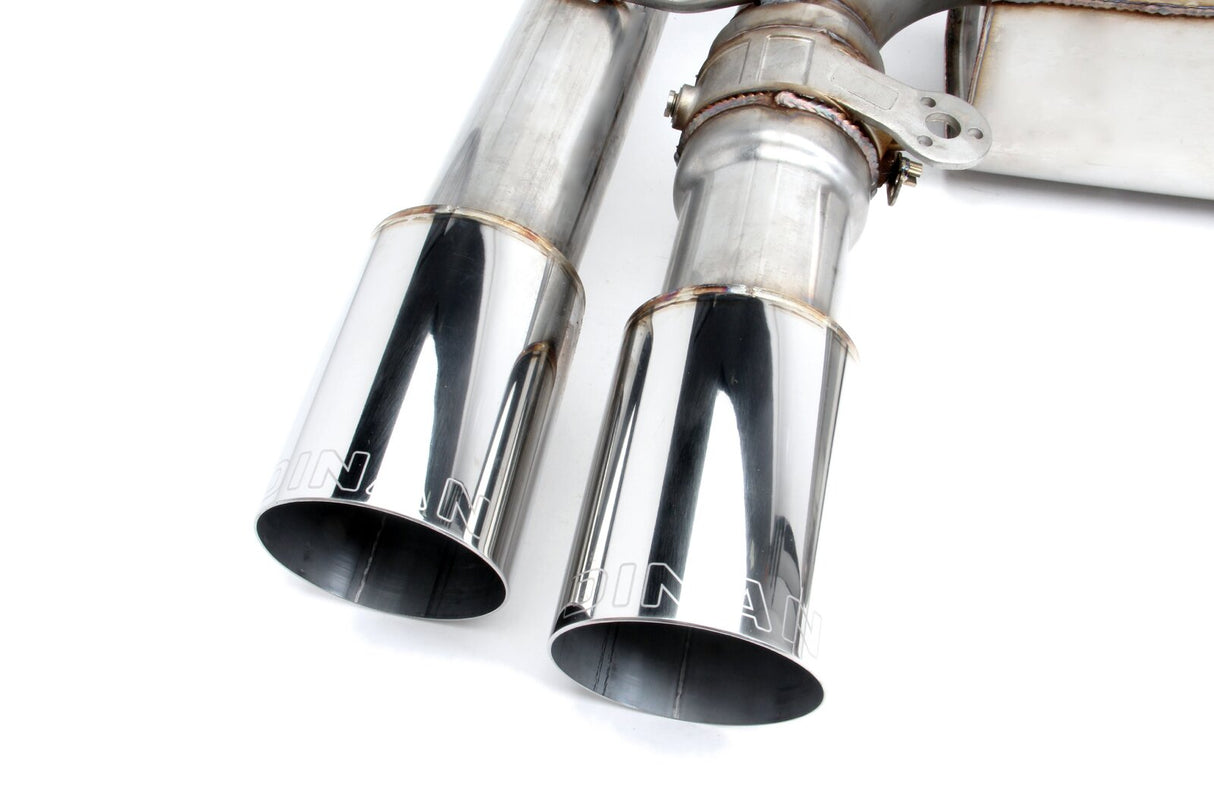 Dinan Free Flow Axle-Back Exhaust