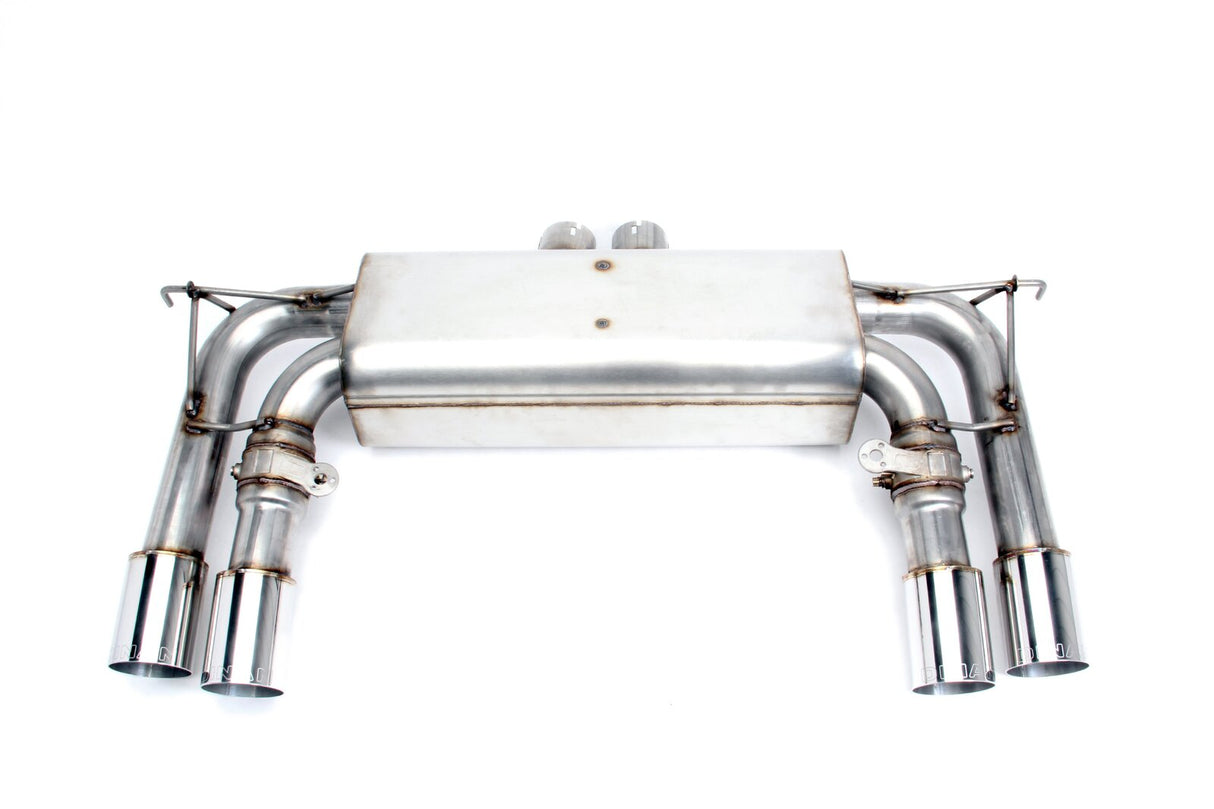 Dinan Free Flow Axle-Back Exhaust