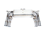 Dinan Free Flow Axle-Back Exhaust