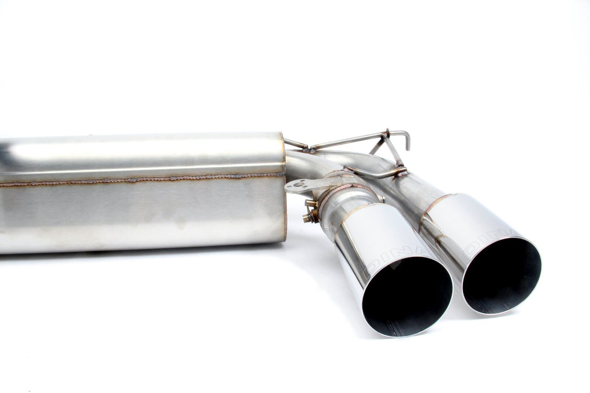 Dinan Free Flow Axle-Back Exhaust
