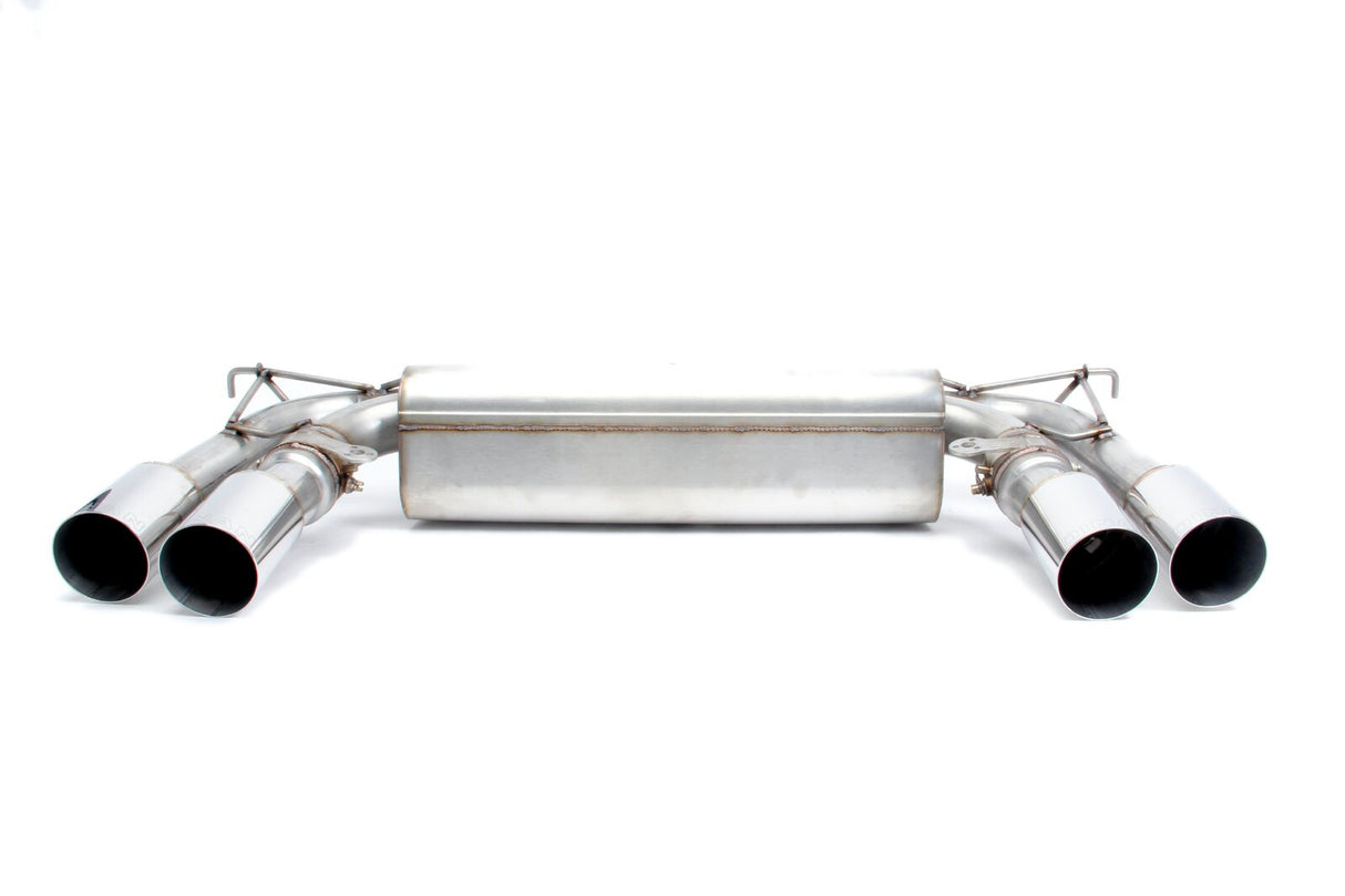 Dinan Free Flow Axle-Back Exhaust