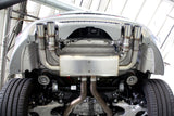 Dinan Free Flow Axle-Back Exhaust
