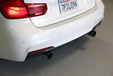 Dinan Free Flow Axle-Back Exhaust