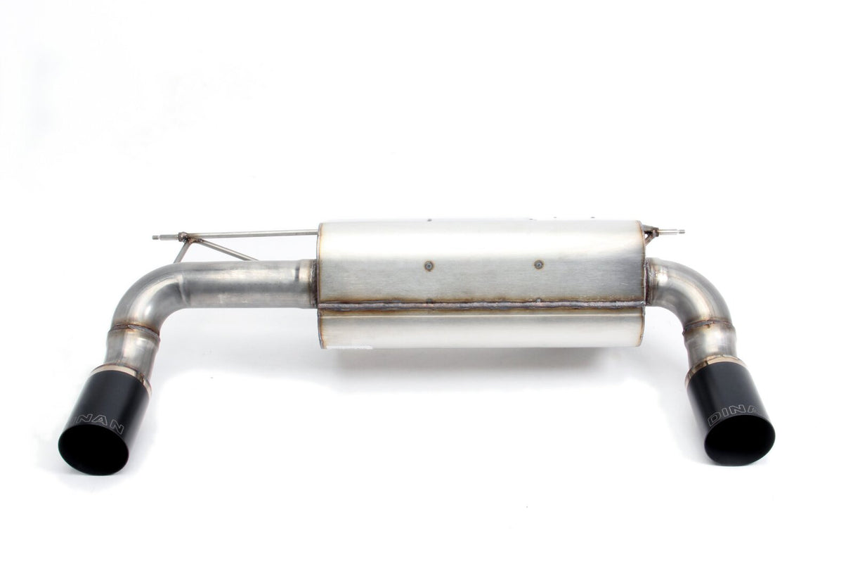 Dinan Free Flow Axle-Back Exhaust