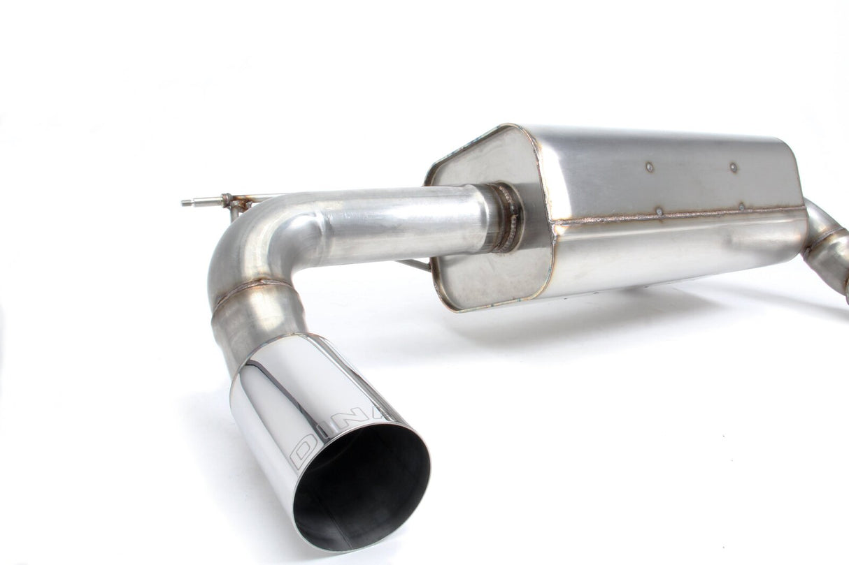 Dinan Free Flow Axle-Back Exhaust