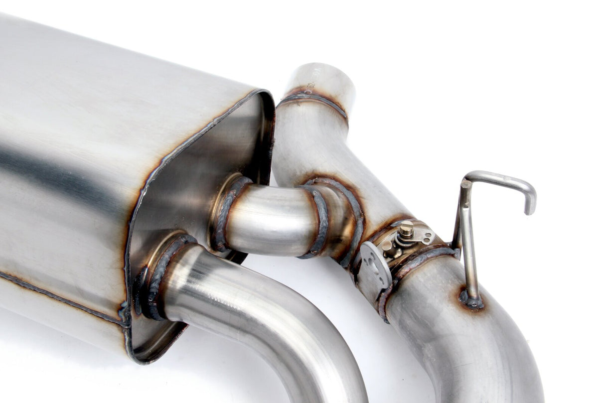 Dinan Free Flow Axle-Back Exhaust