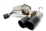 Dinan Free Flow Axle-Back Exhaust