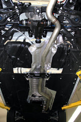 Dinan High Flow Mid-Pipe