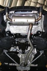 Dinan Resonator Eliminator Kit