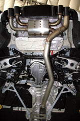 Dinan Resonator Eliminator Kit