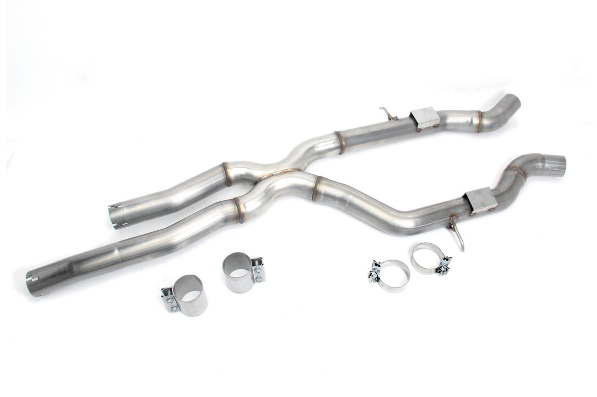 Dinan High Flow X-Pipe D660-0060 | Pro Speed Racing