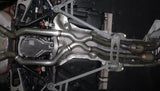 Dinan High Flow X-Pipe