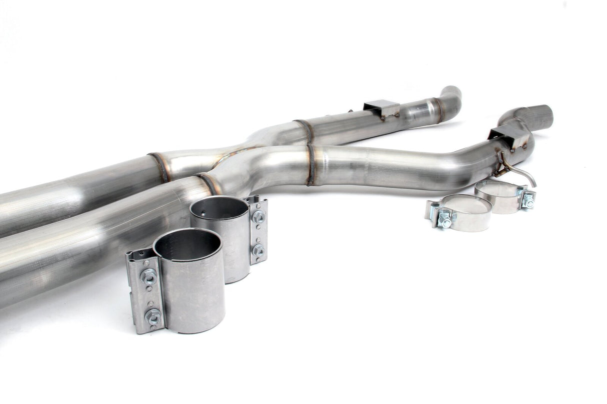 Dinan High Flow X-Pipe
