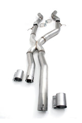 Dinan High Flow X-Pipe