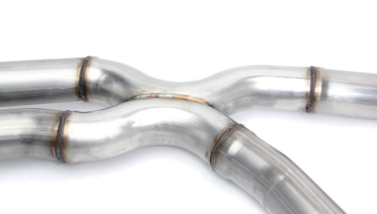 Dinan High Flow X-Pipe
