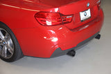 Dinan Free Flow Axle-Back Exhaust