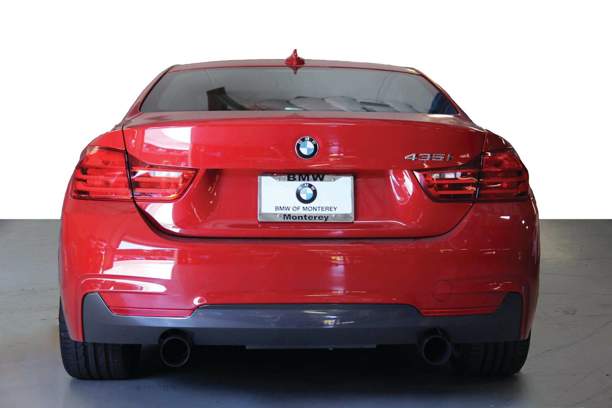 Dinan Free Flow Axle-Back Exhaust