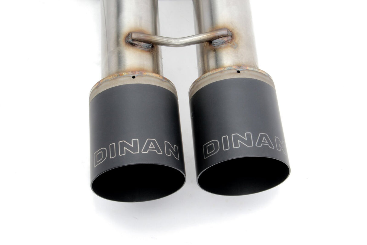 Dinan Free Flow Axle-Back Exhaust