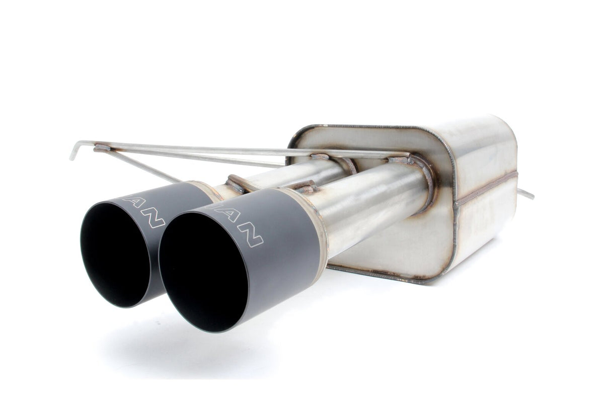 Dinan Free Flow Axle-Back Exhaust