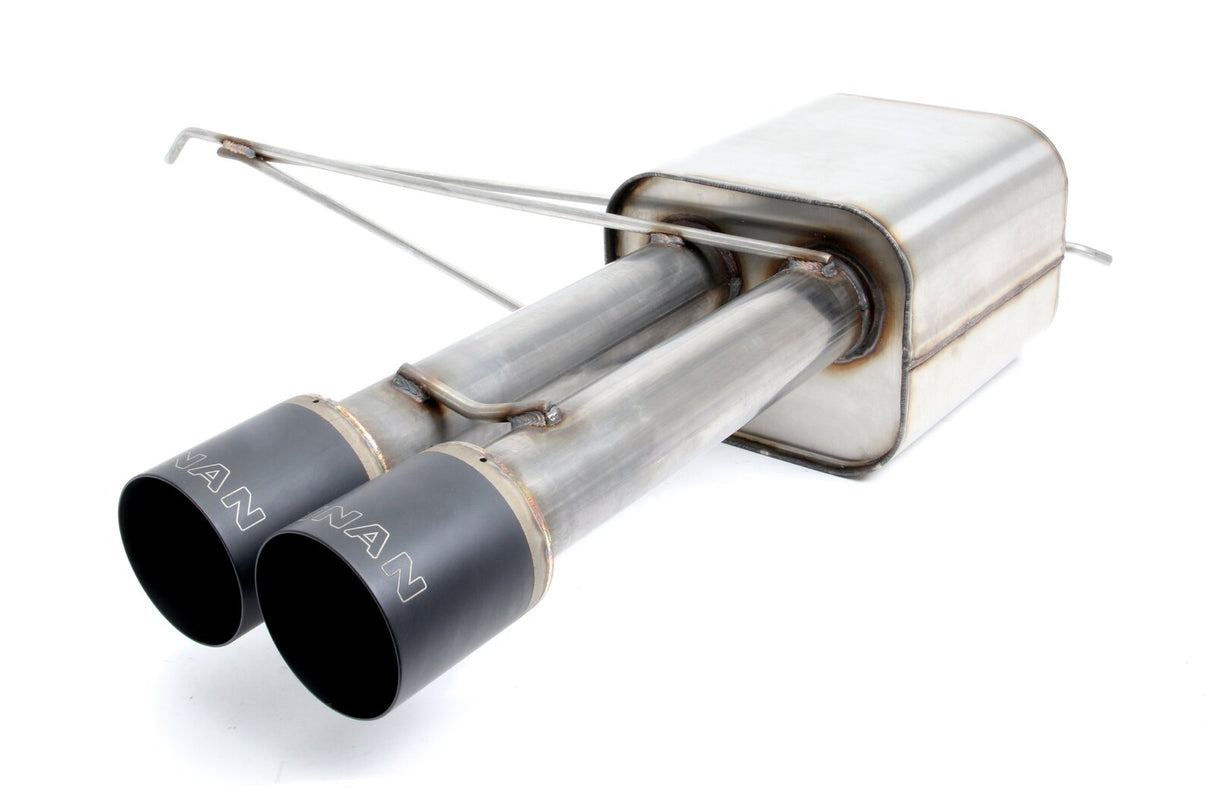 Dinan Free Flow Axle-Back Exhaust