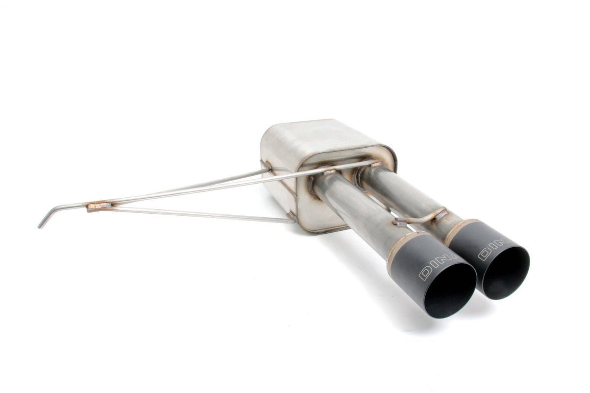 Dinan Free Flow Axle-Back Exhaust