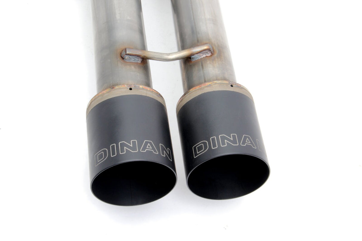 Dinan Free Flow Axle-Back Exhaust