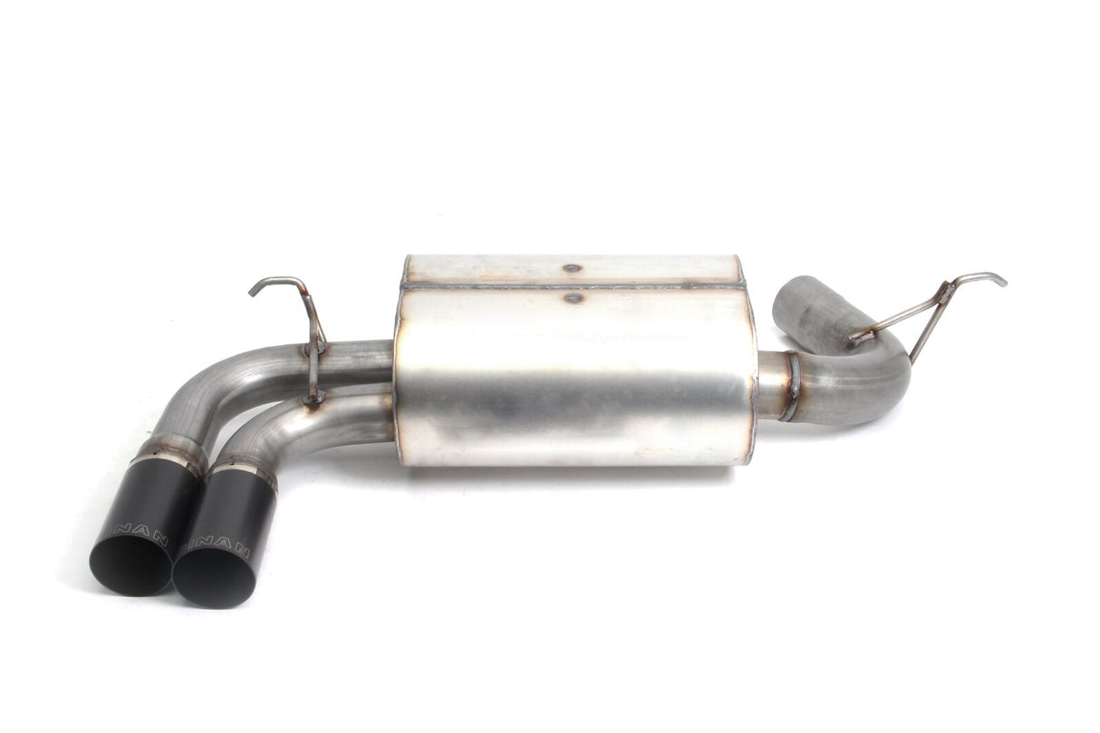 Dinan Free Flow Axle-Back Exhaust