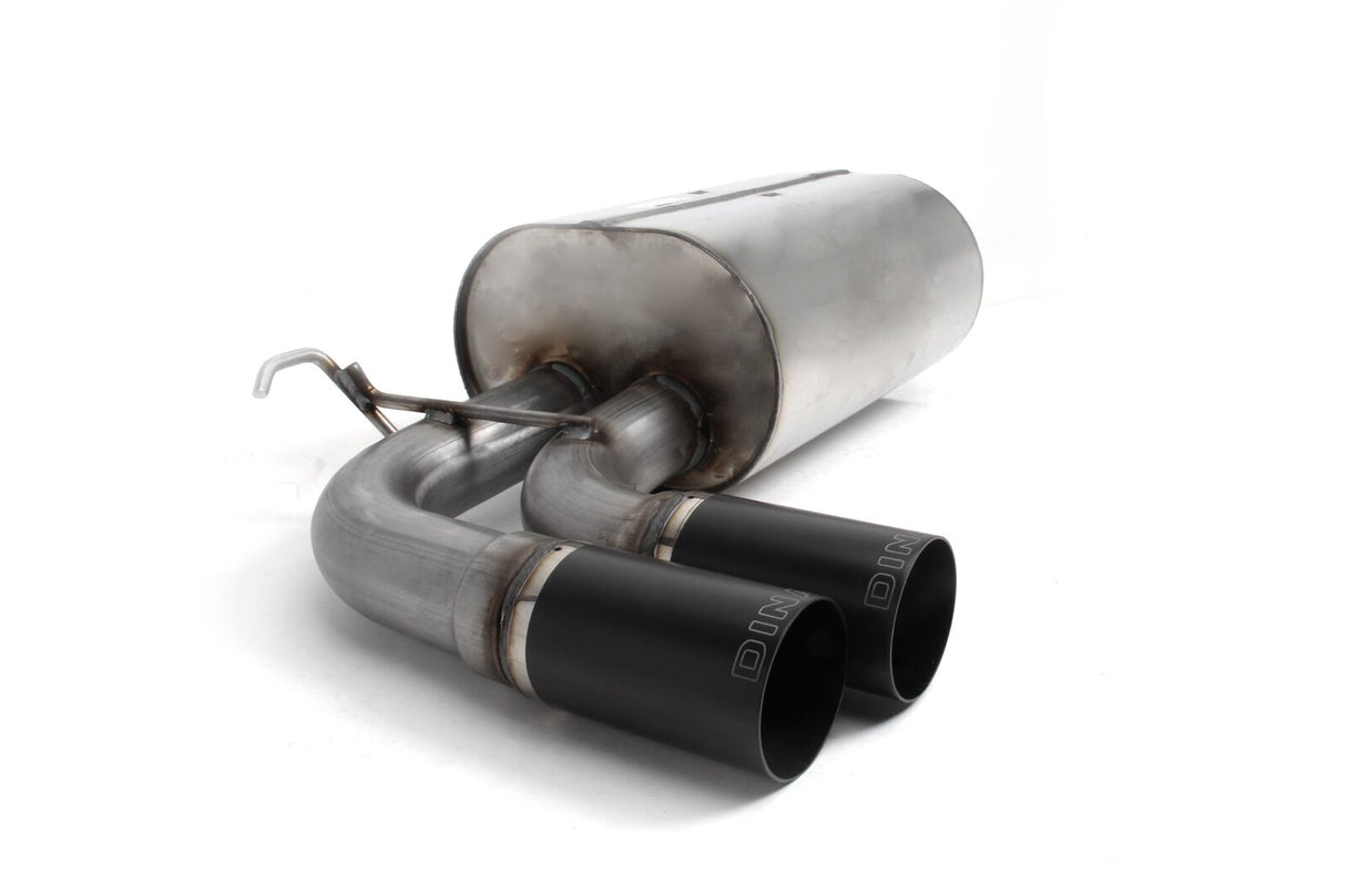 Dinan Free Flow Axle-Back Exhaust