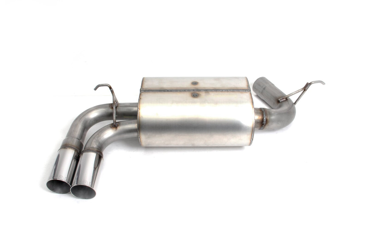Dinan Free Flow Axle-Back Exhaust