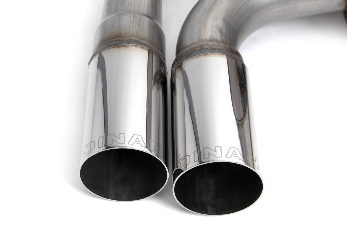 Dinan Free Flow Axle-Back Exhaust