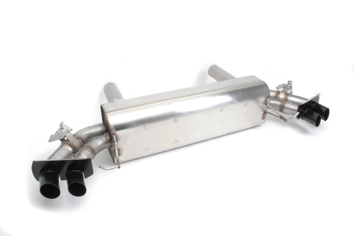 Dinan Free Flow Axle-Back Exhaust